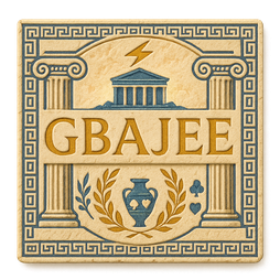 GBAJEE বুক অব ডেড স্লট স্ক্রিন